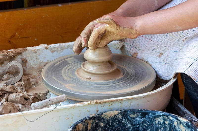 Crafting Workshop